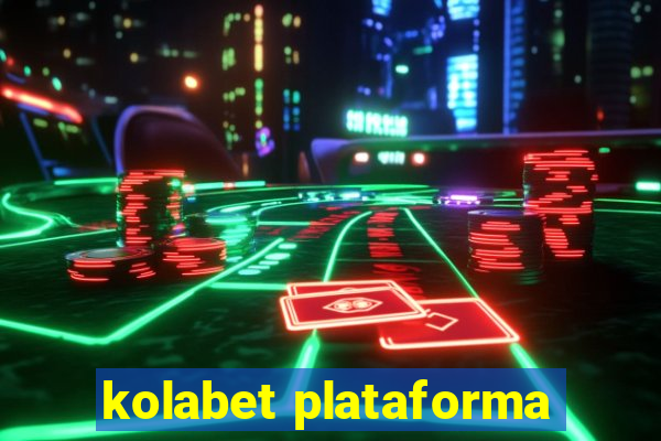 kolabet plataforma